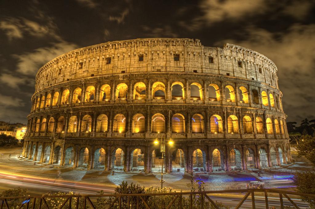 Romeheart * Rome