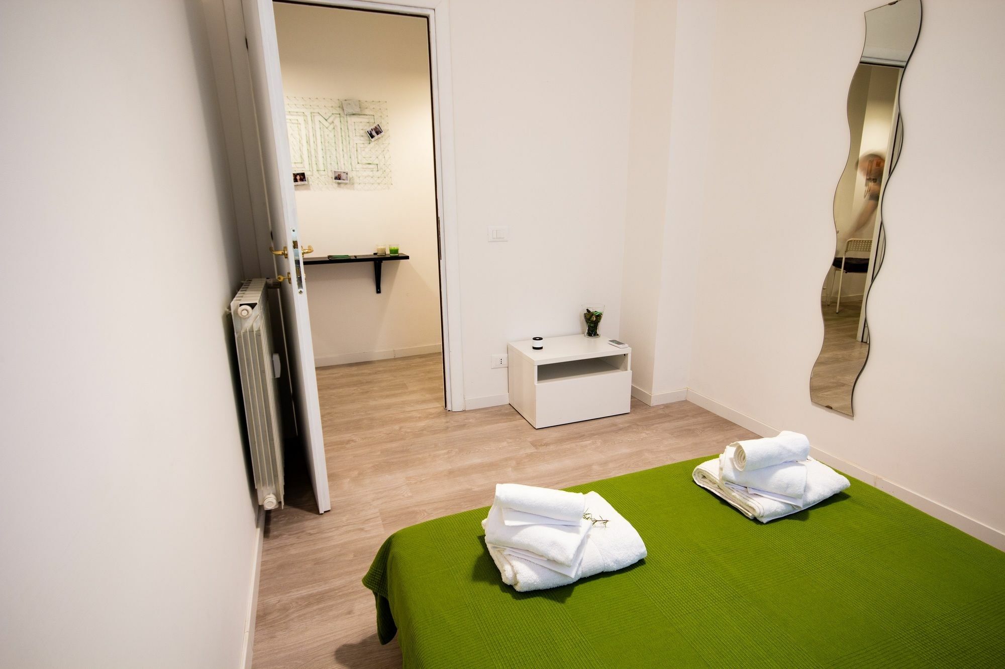 Appartement Romeheart *
