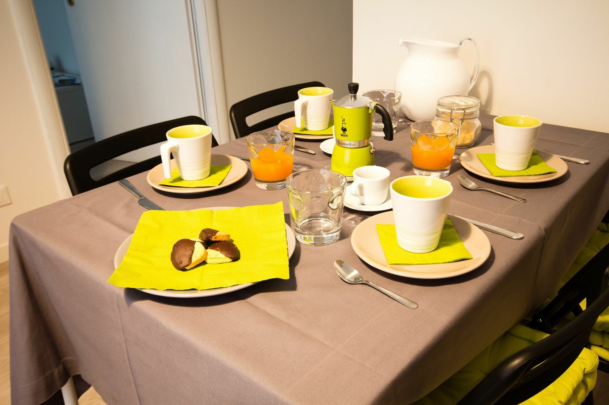 Apartment Romeheart Rome