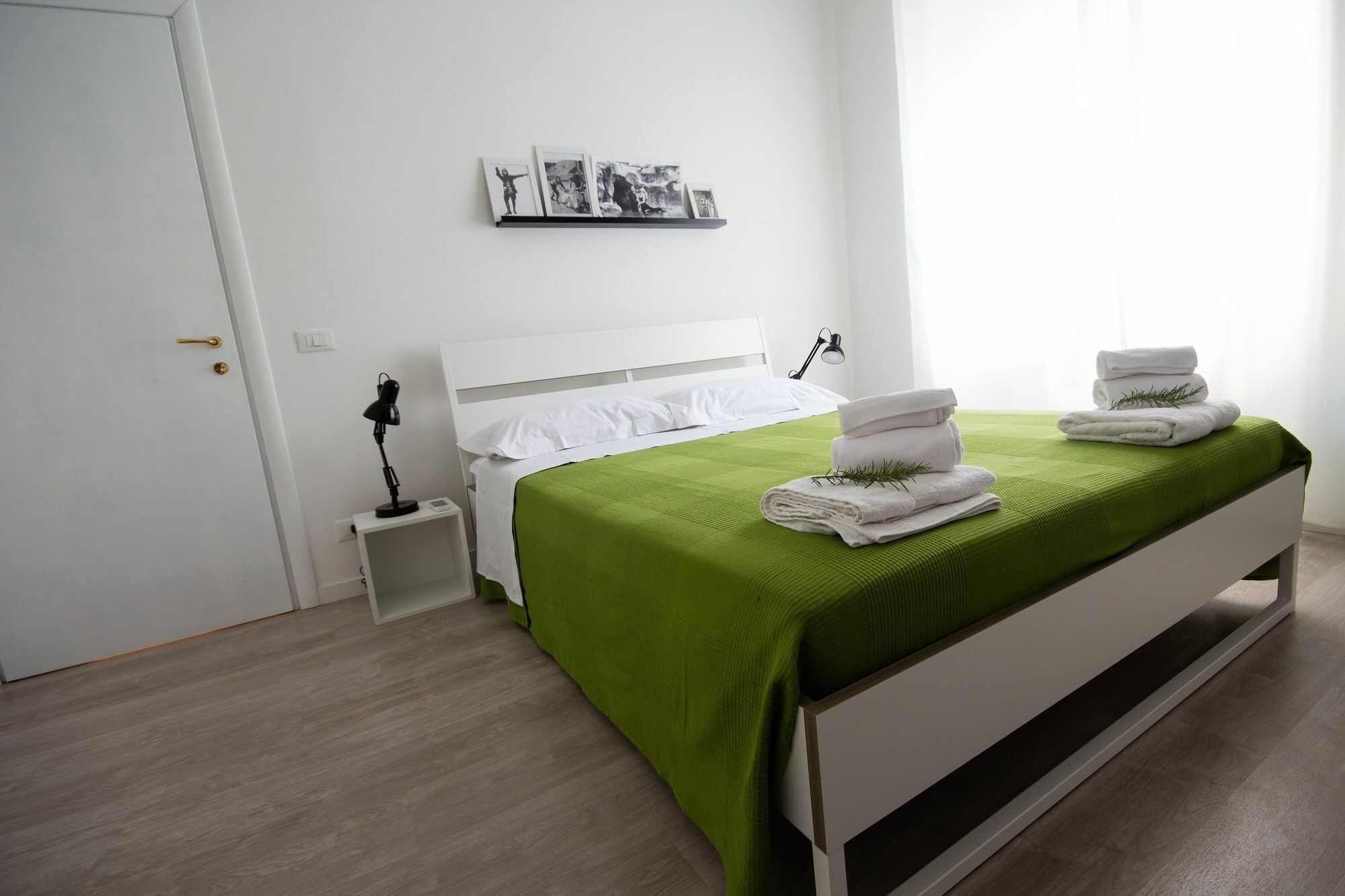 Apartment Romeheart Rome