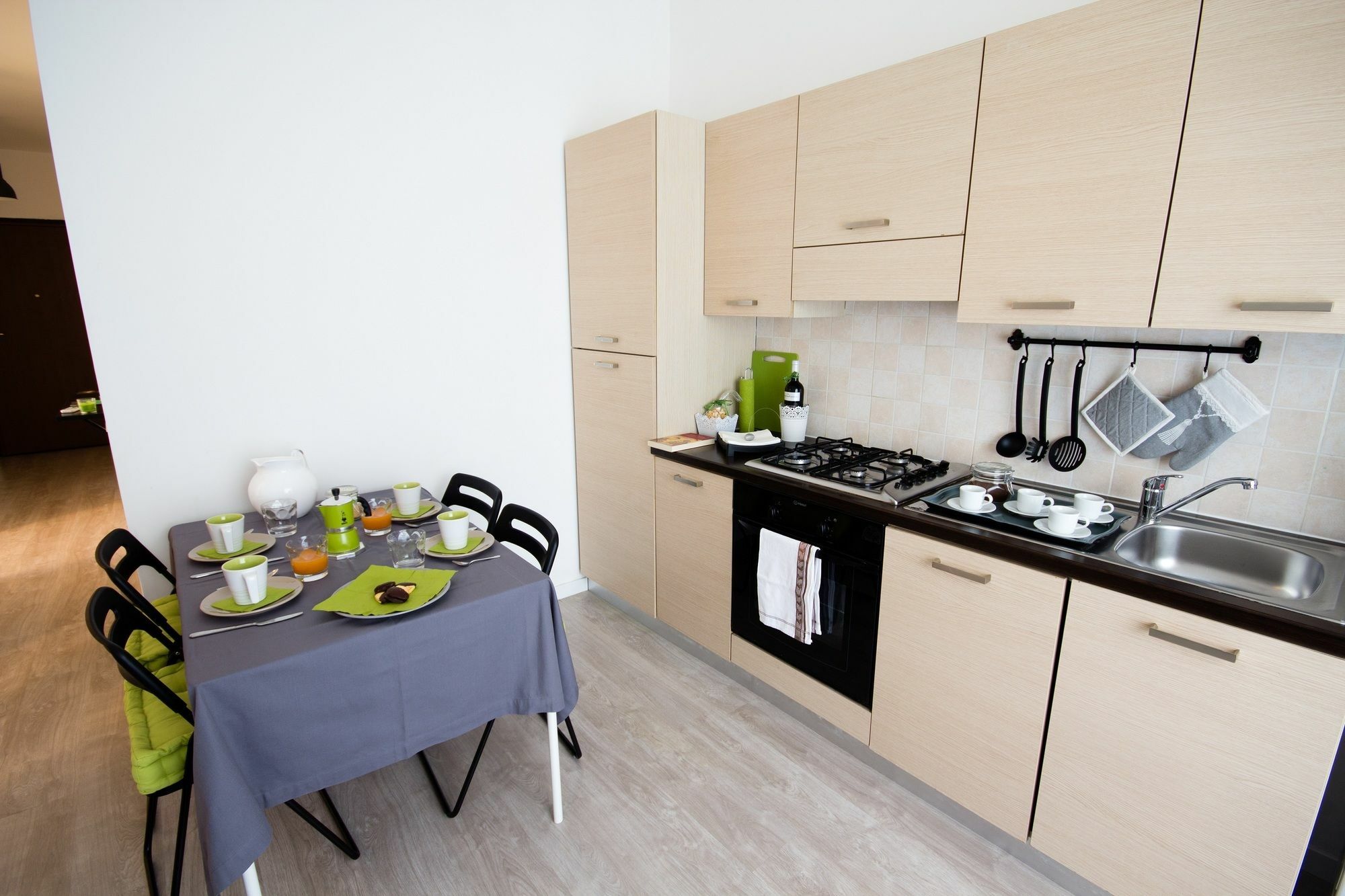 Apartment Romeheart *