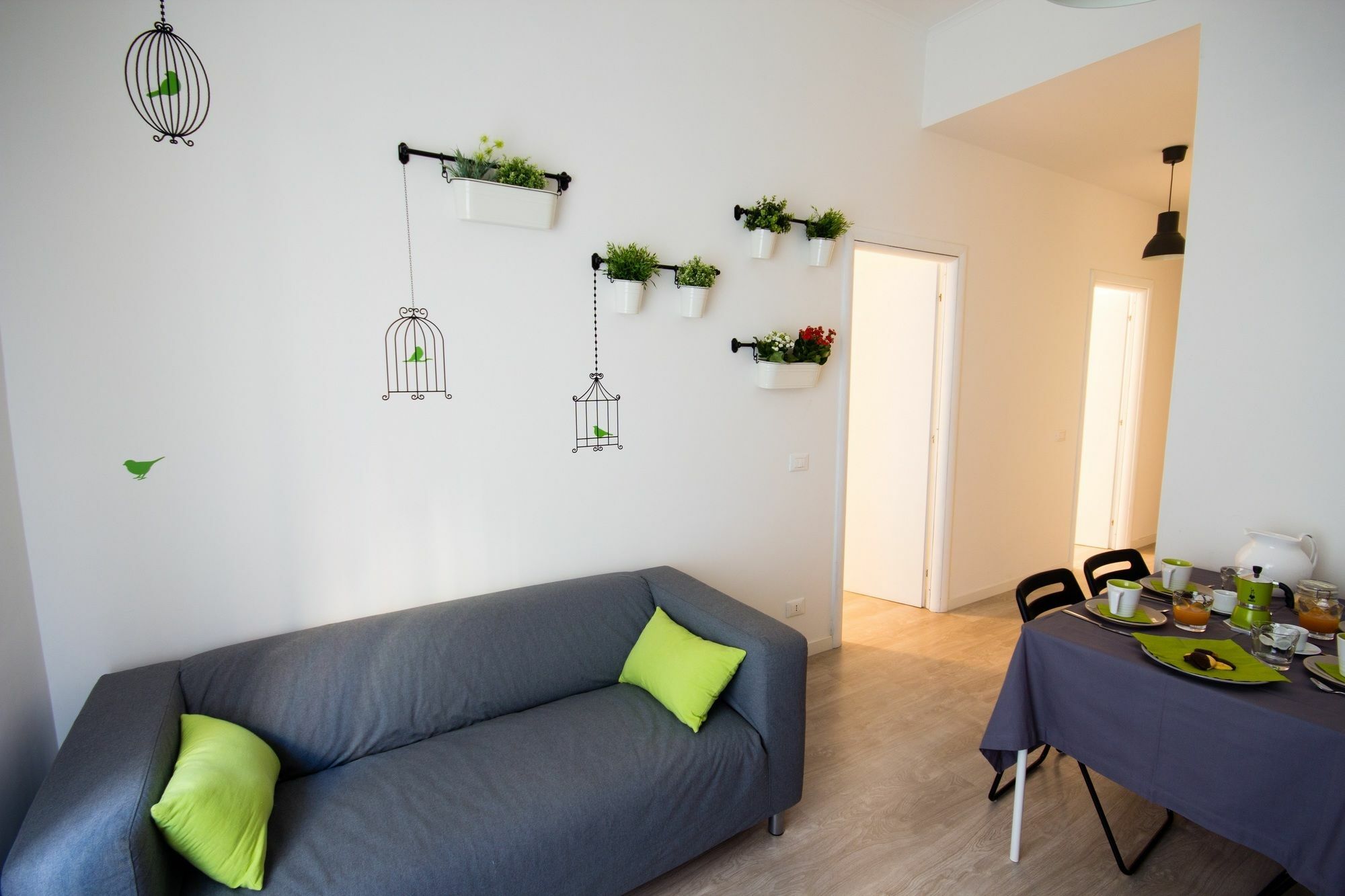 Apartment Romeheart Rome