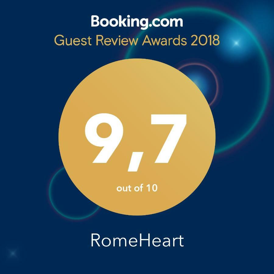 Romeheart Apartment Rome